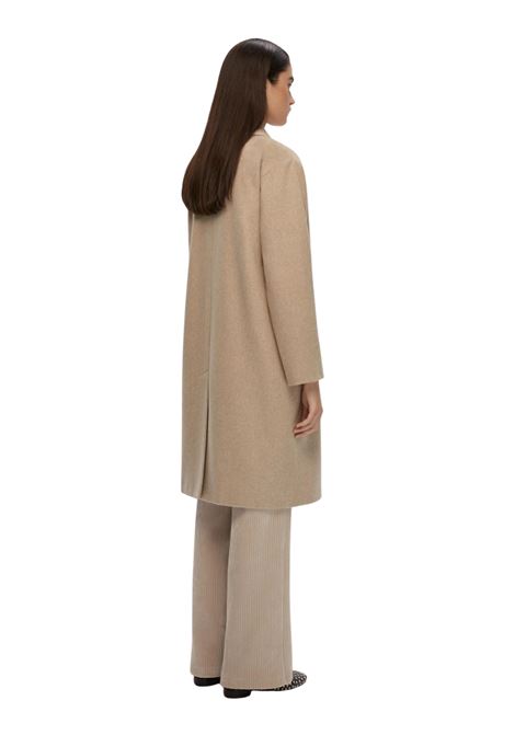 Cappotto doppiopetto - BIANCO SPORCO Emme Marella | ROLL001
